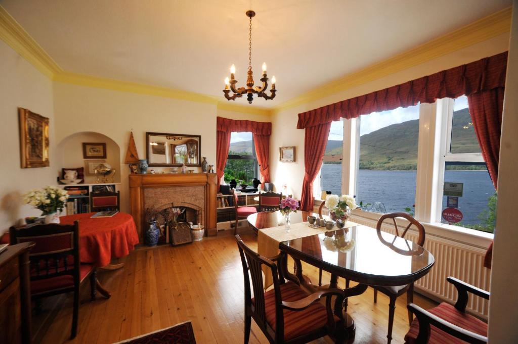 Bed and Breakfast The Gantocks Fort William Zewnętrze zdjęcie