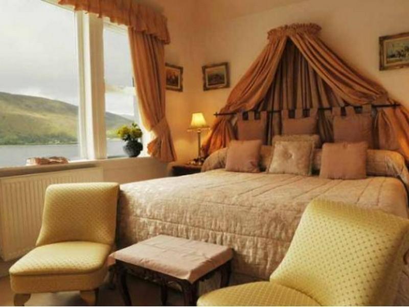 Bed and Breakfast The Gantocks Fort William Zewnętrze zdjęcie