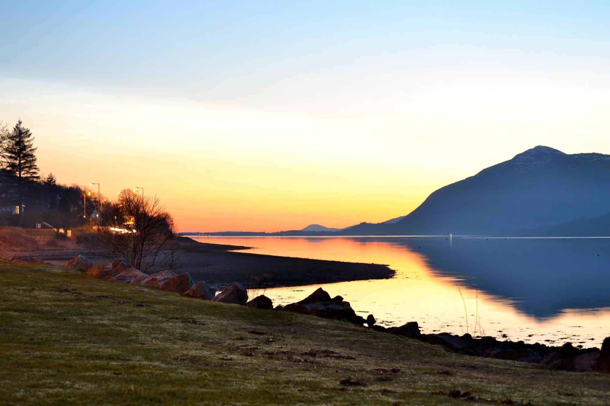 Bed and Breakfast The Gantocks Fort William Zewnętrze zdjęcie