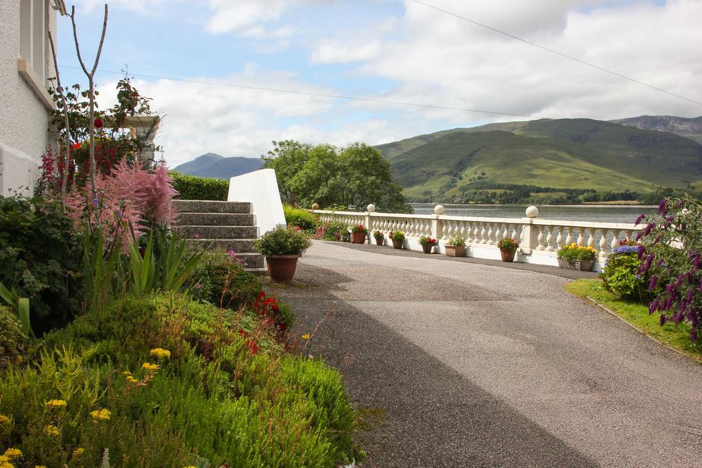 Bed and Breakfast The Gantocks Fort William Zewnętrze zdjęcie