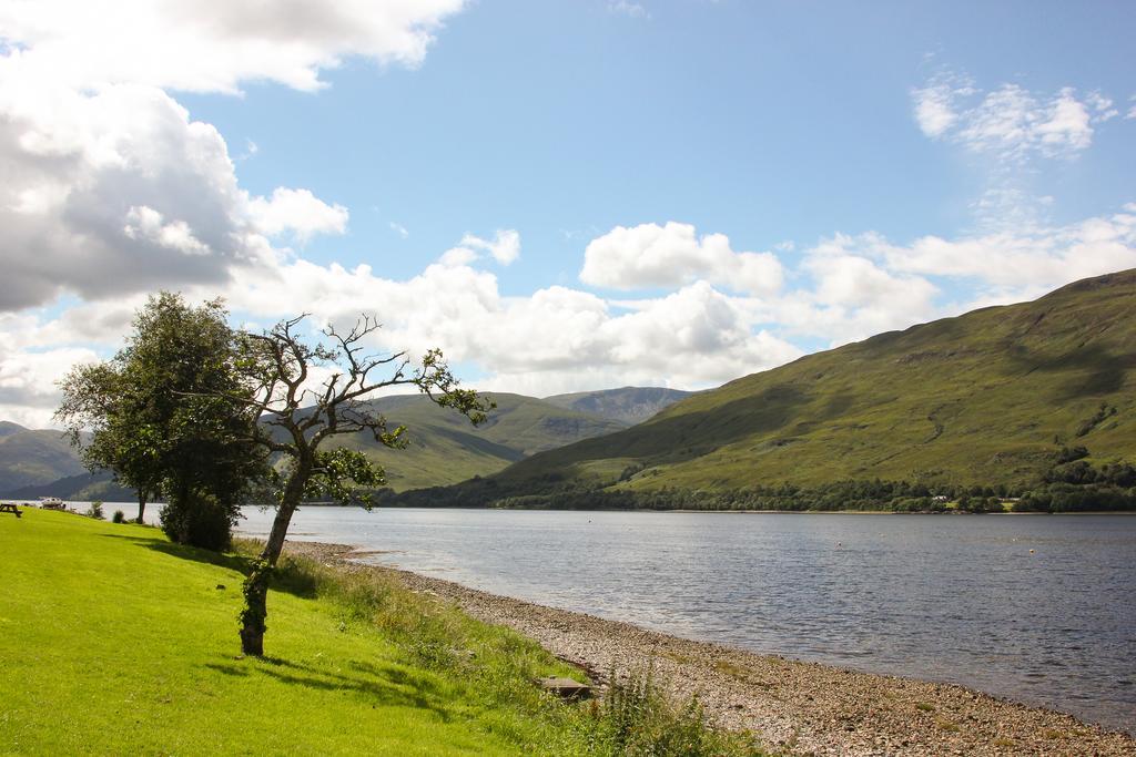 Bed and Breakfast The Gantocks Fort William Zewnętrze zdjęcie