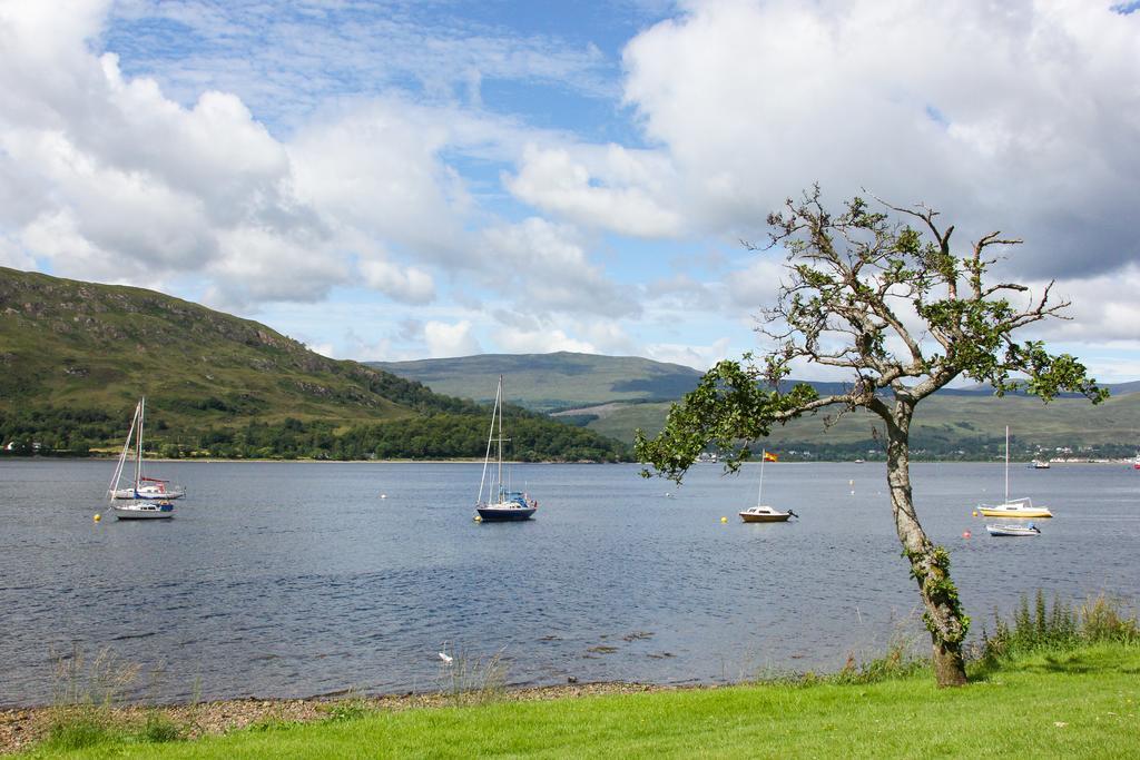 Bed and Breakfast The Gantocks Fort William Zewnętrze zdjęcie