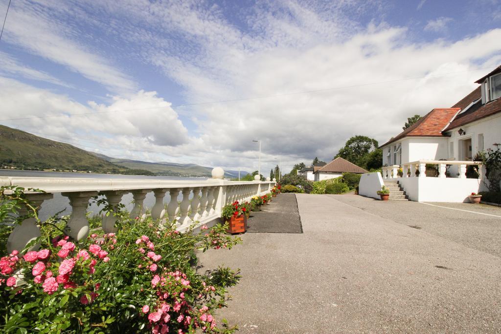 Bed and Breakfast The Gantocks Fort William Zewnętrze zdjęcie