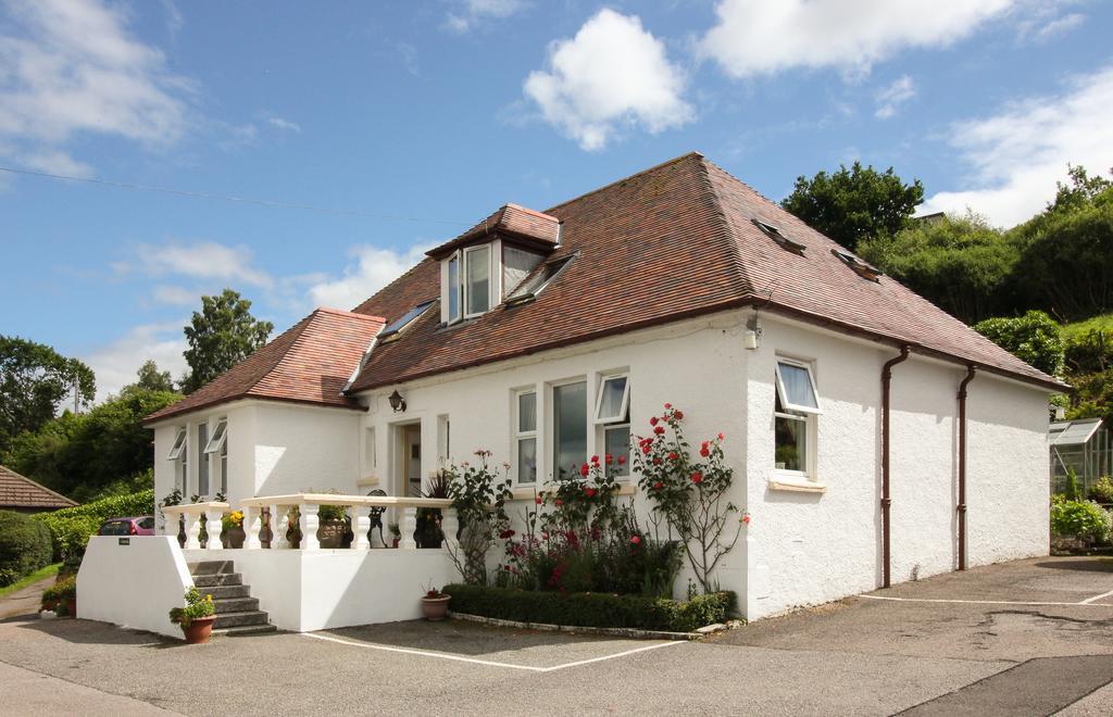 Bed and Breakfast The Gantocks Fort William Zewnętrze zdjęcie