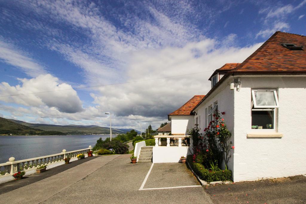 Bed and Breakfast The Gantocks Fort William Zewnętrze zdjęcie