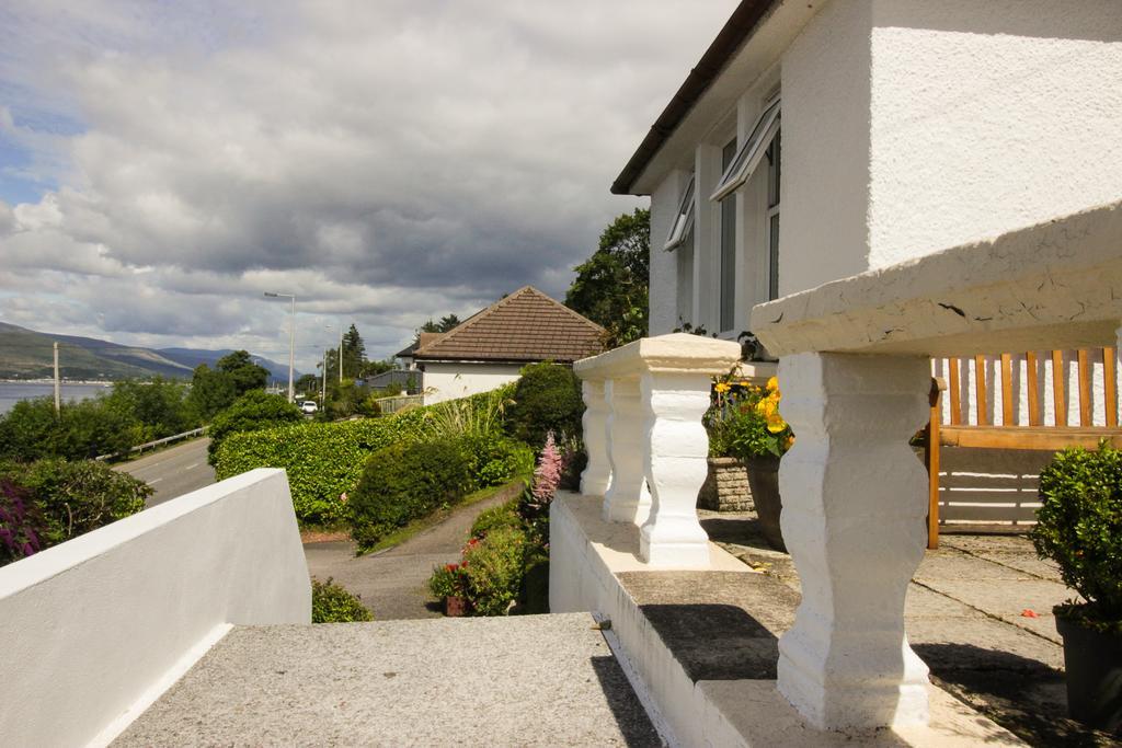 Bed and Breakfast The Gantocks Fort William Zewnętrze zdjęcie