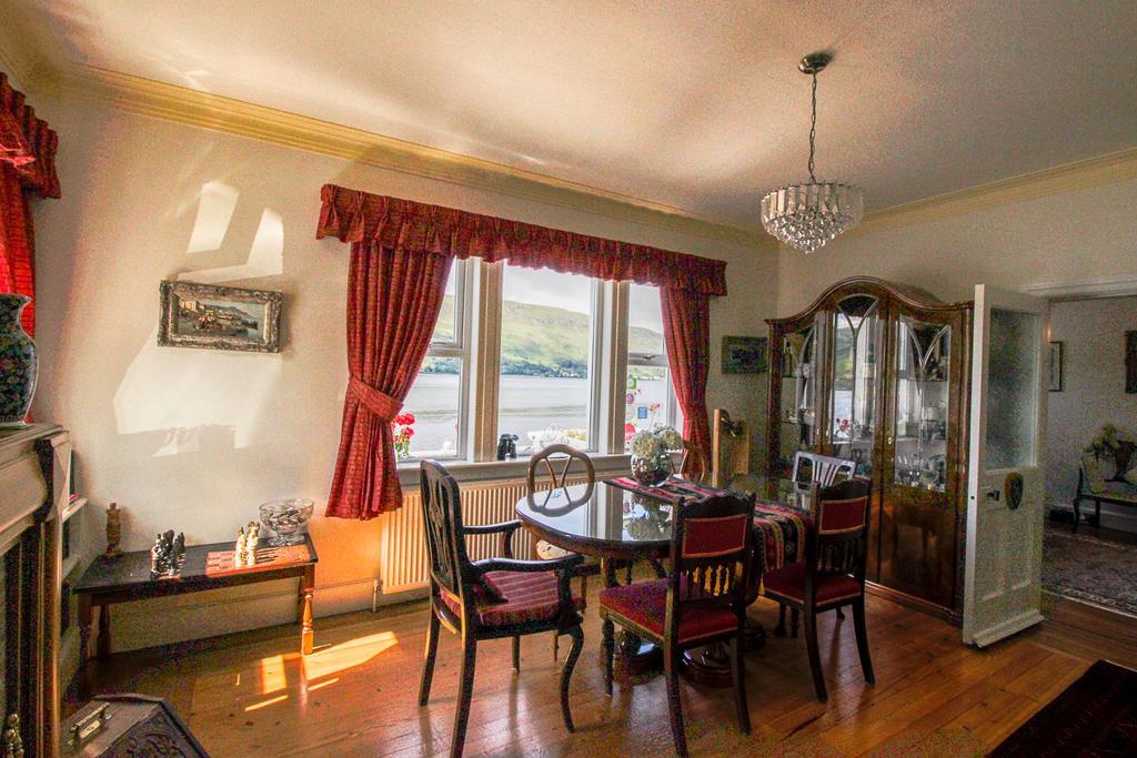 Bed and Breakfast The Gantocks Fort William Zewnętrze zdjęcie