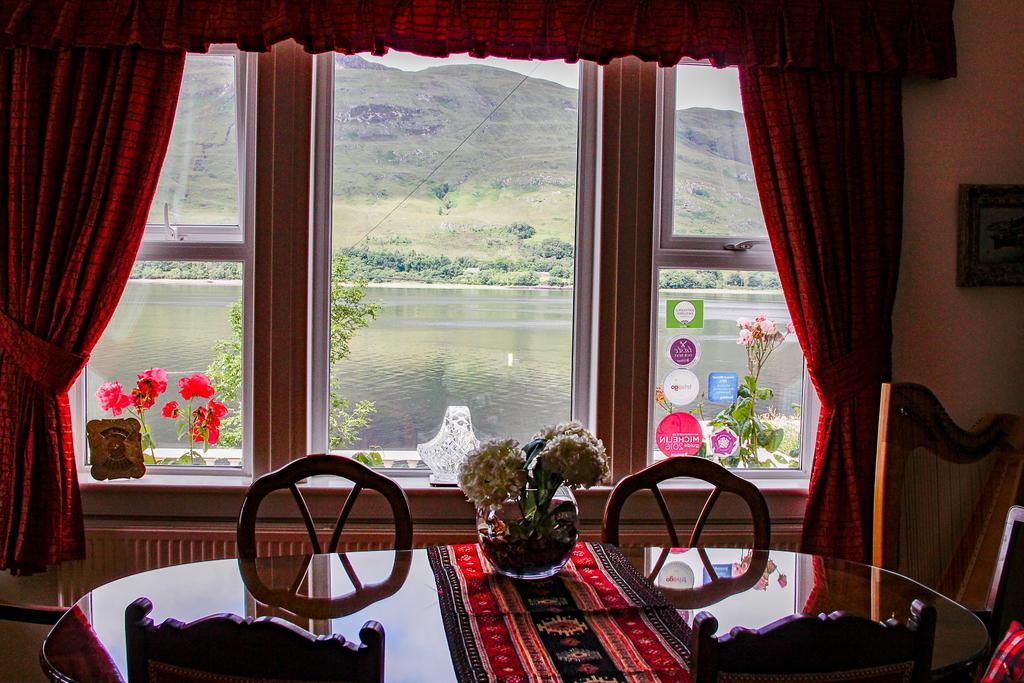 Bed and Breakfast The Gantocks Fort William Zewnętrze zdjęcie