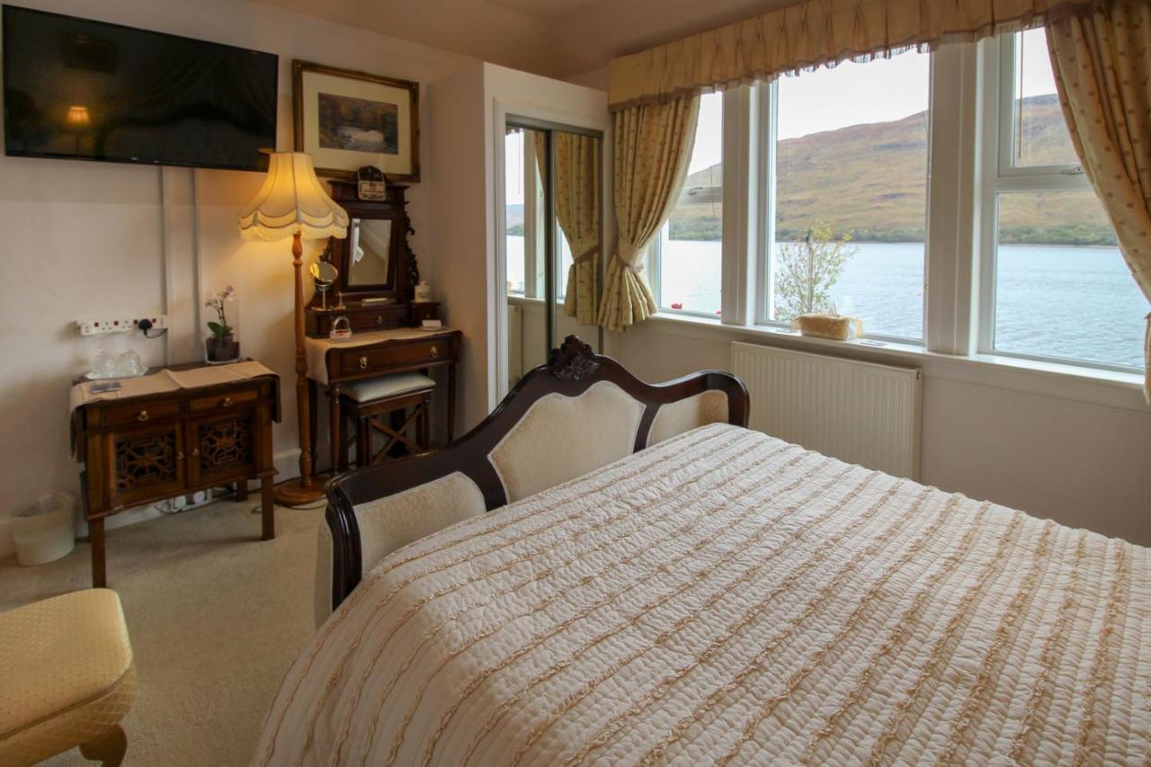 Bed and Breakfast The Gantocks Fort William Zewnętrze zdjęcie