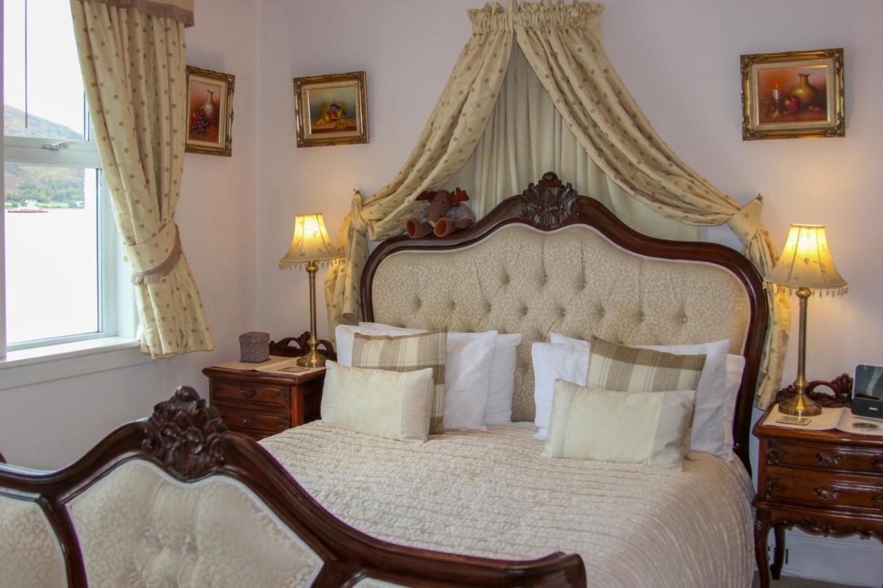 Bed and Breakfast The Gantocks Fort William Zewnętrze zdjęcie