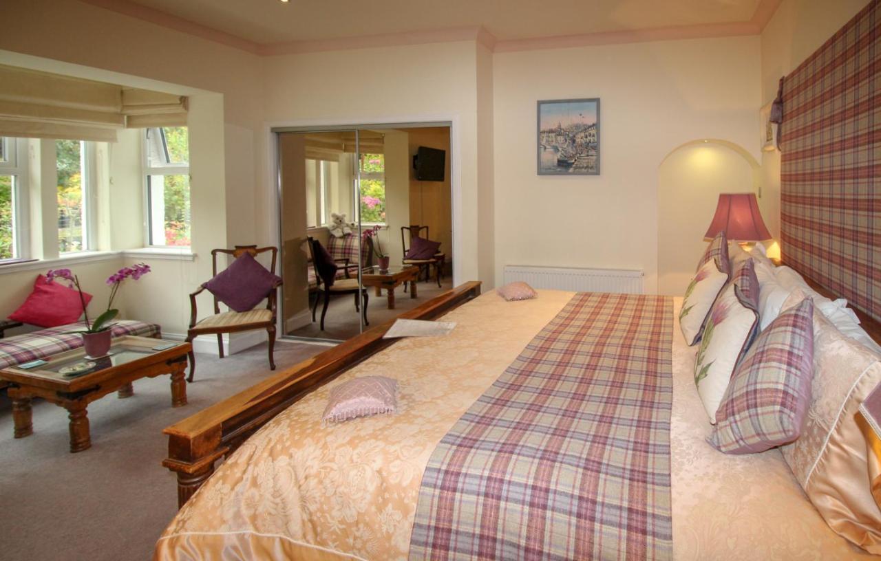 Bed and Breakfast The Gantocks Fort William Zewnętrze zdjęcie