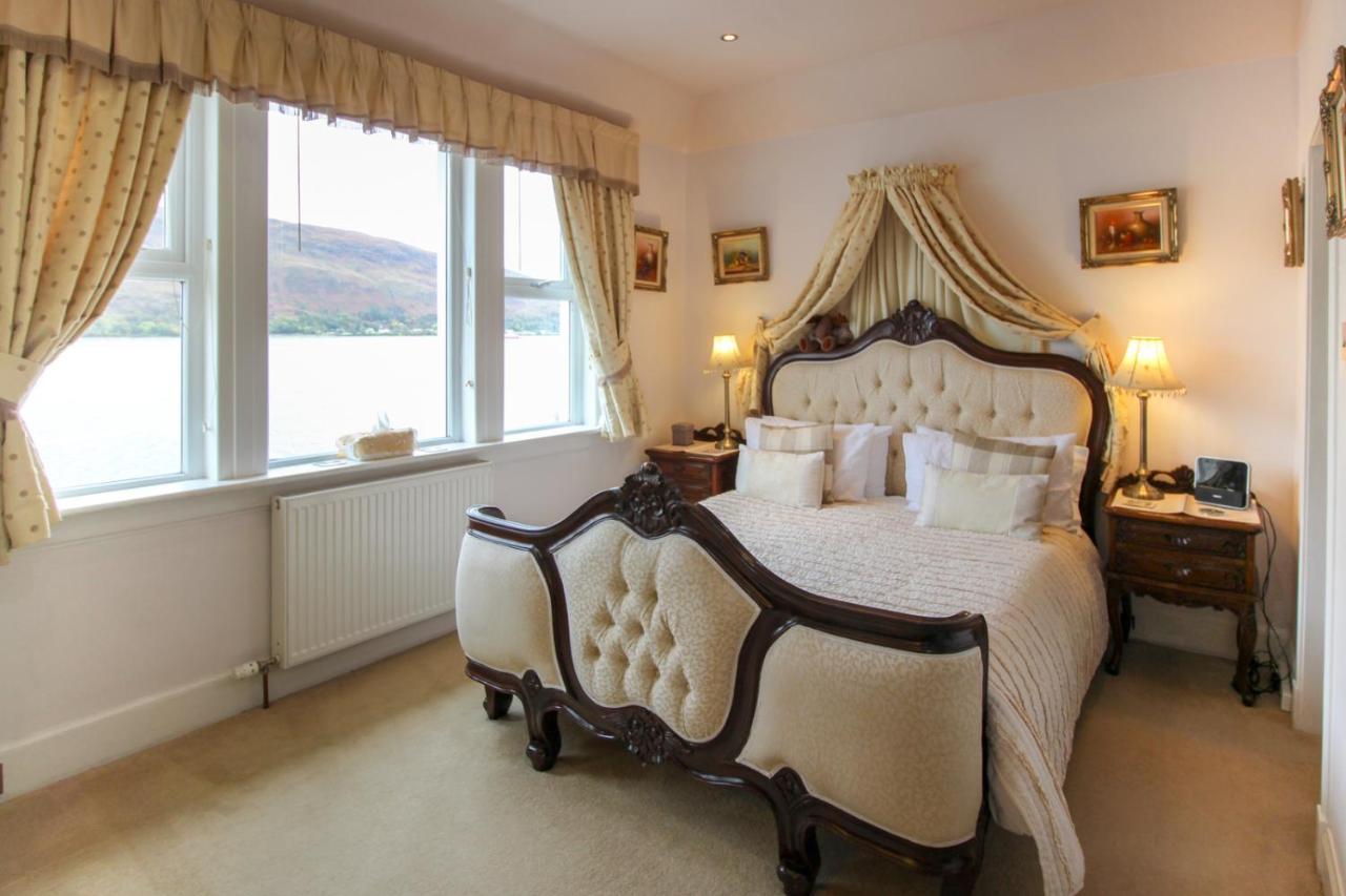 Bed and Breakfast The Gantocks Fort William Zewnętrze zdjęcie