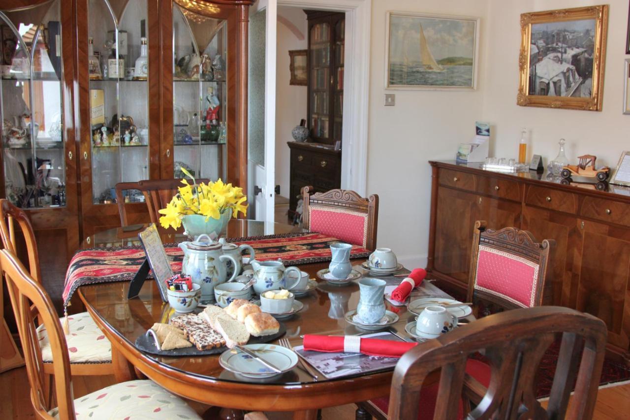 Bed and Breakfast The Gantocks Fort William Zewnętrze zdjęcie