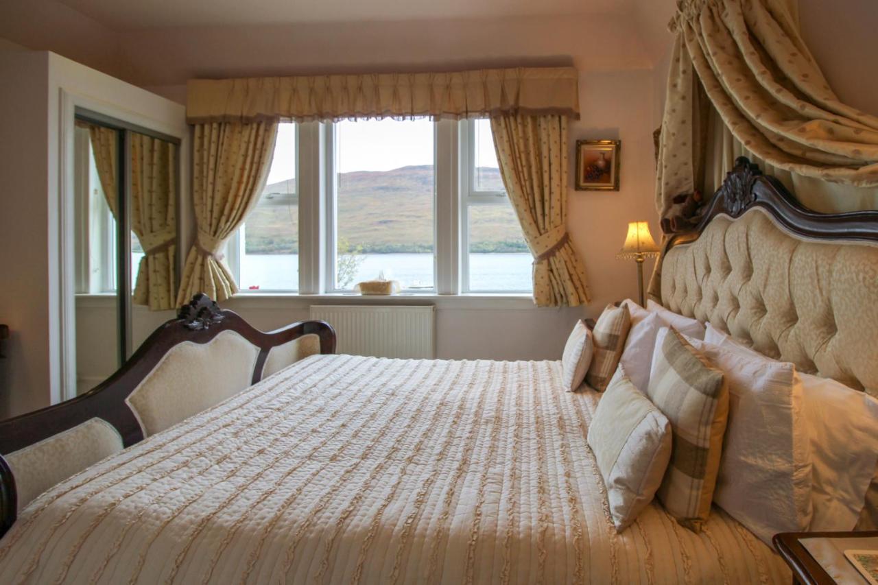 Bed and Breakfast The Gantocks Fort William Zewnętrze zdjęcie